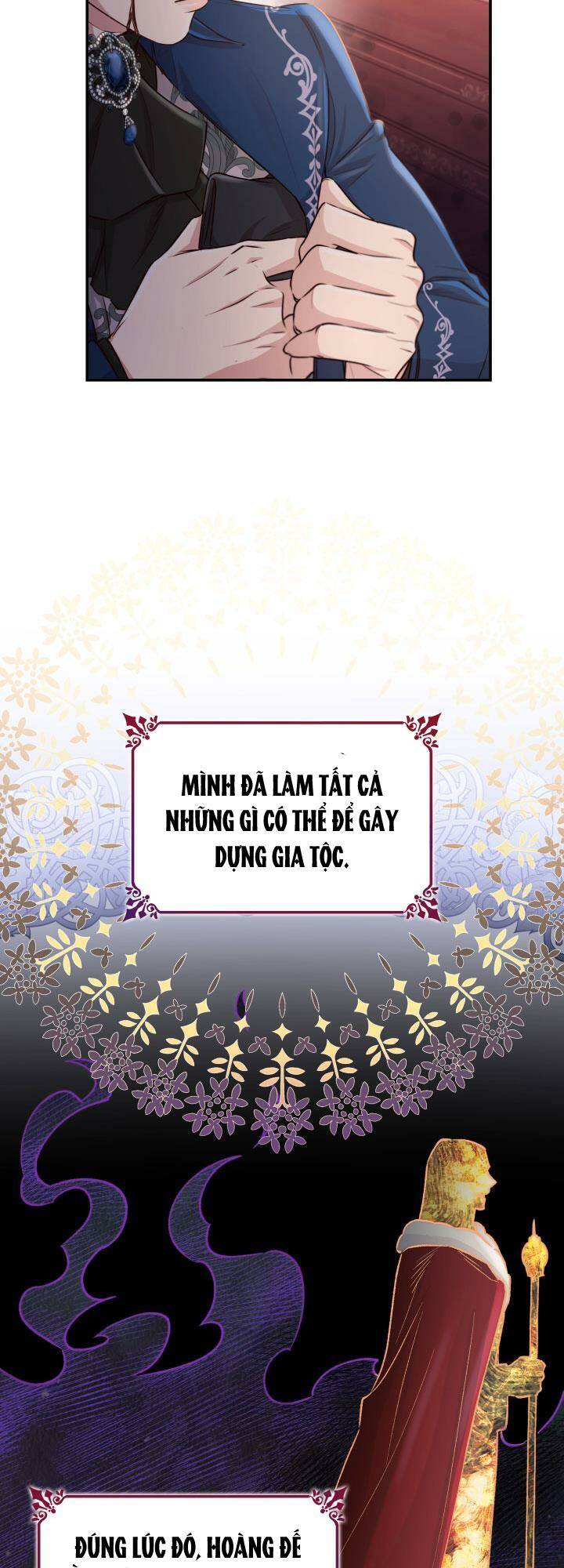 dây xích kiềm chế nam chính hắc ám tuột mất rồi chapter 50 14