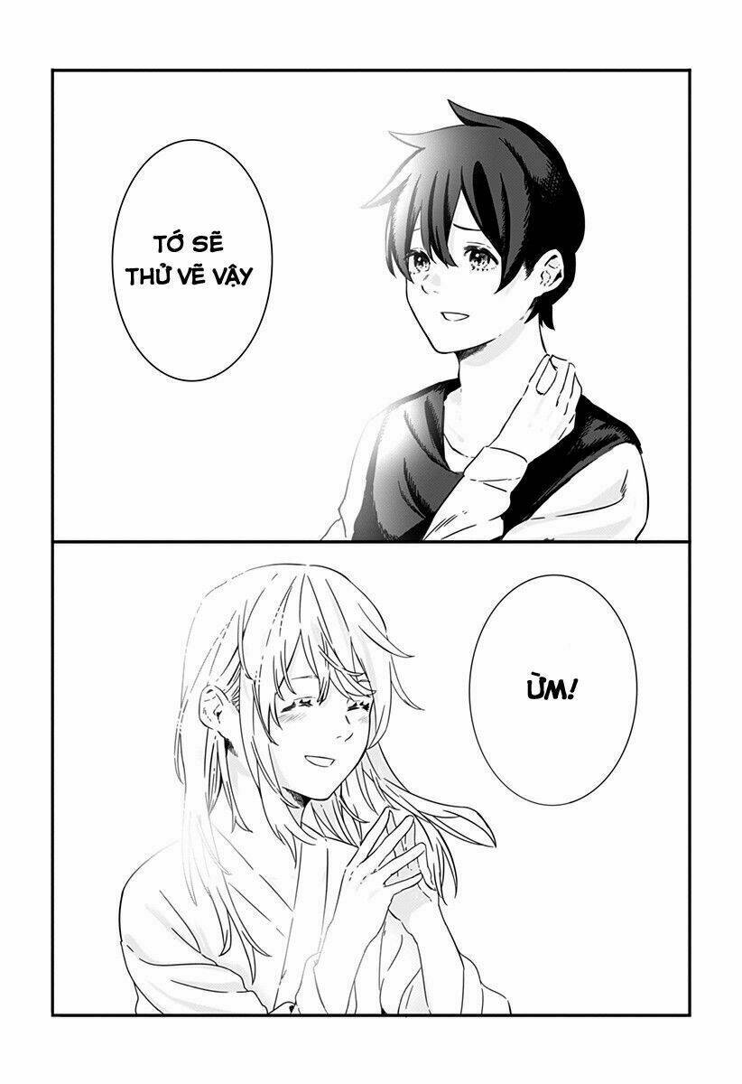 kanojo wa itsumo kagayaiteita chapter 0 15