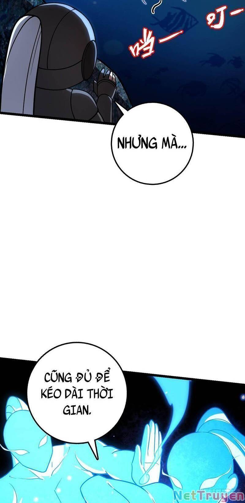 sư phụ của ta mỗi khi đến đại nạn mới đột phá chapter 23 34