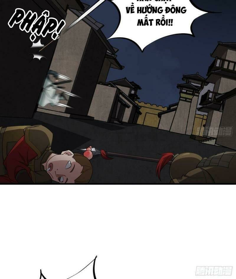 trọng sinh tới đại đường chapter 90 27