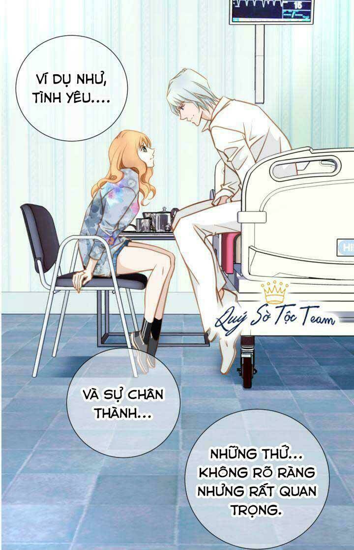 tiếp xúc chí mạng chapter 17 69