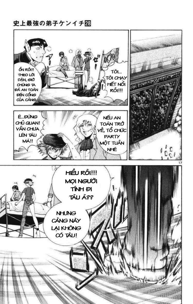 history's strongest disciple kenichi chapter 252 17