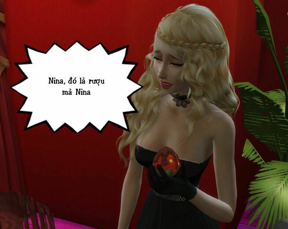 cô dâu giả mạo [truyện sims] chapter 22 46