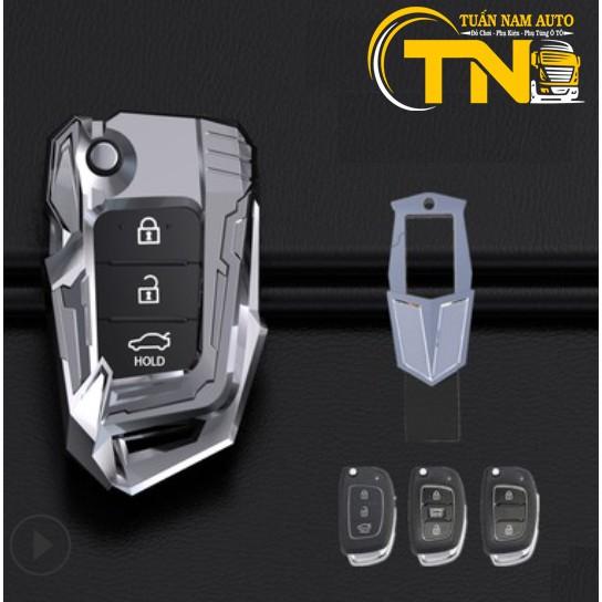 ỐP CHÌA KHÓA CHO XE HYUNDAI ELANTRA, GRAND I10, TUCSON CHÌA SMARTKEY VÀ CHÌA CƠ