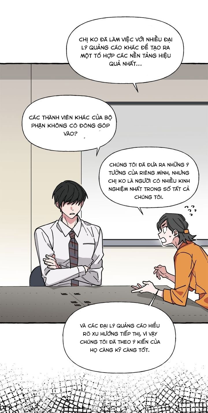 nhân viên mới ranh mãnh chapter 7 34