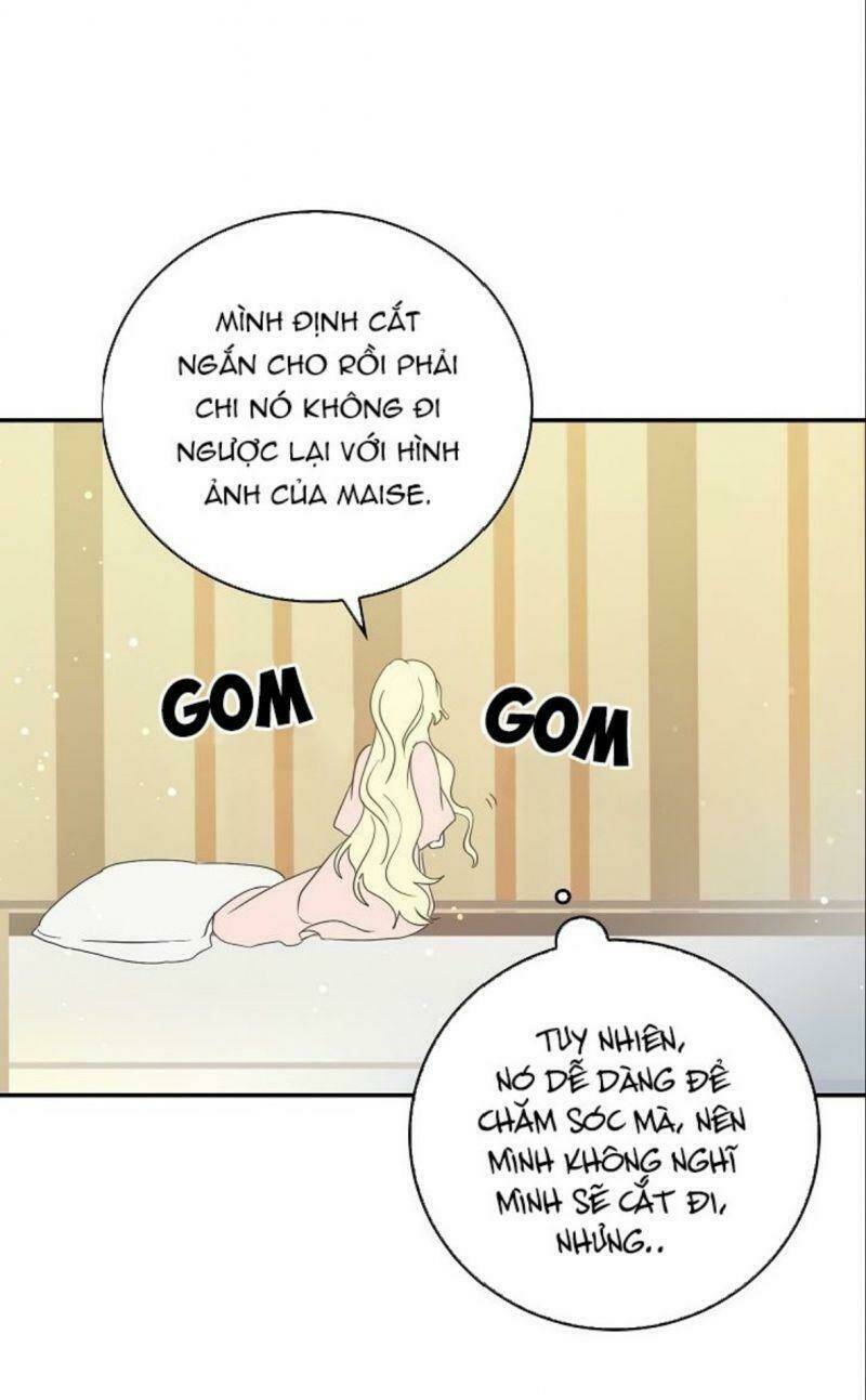 tôi là bạn gái cũ của một người lính chapter 13 34