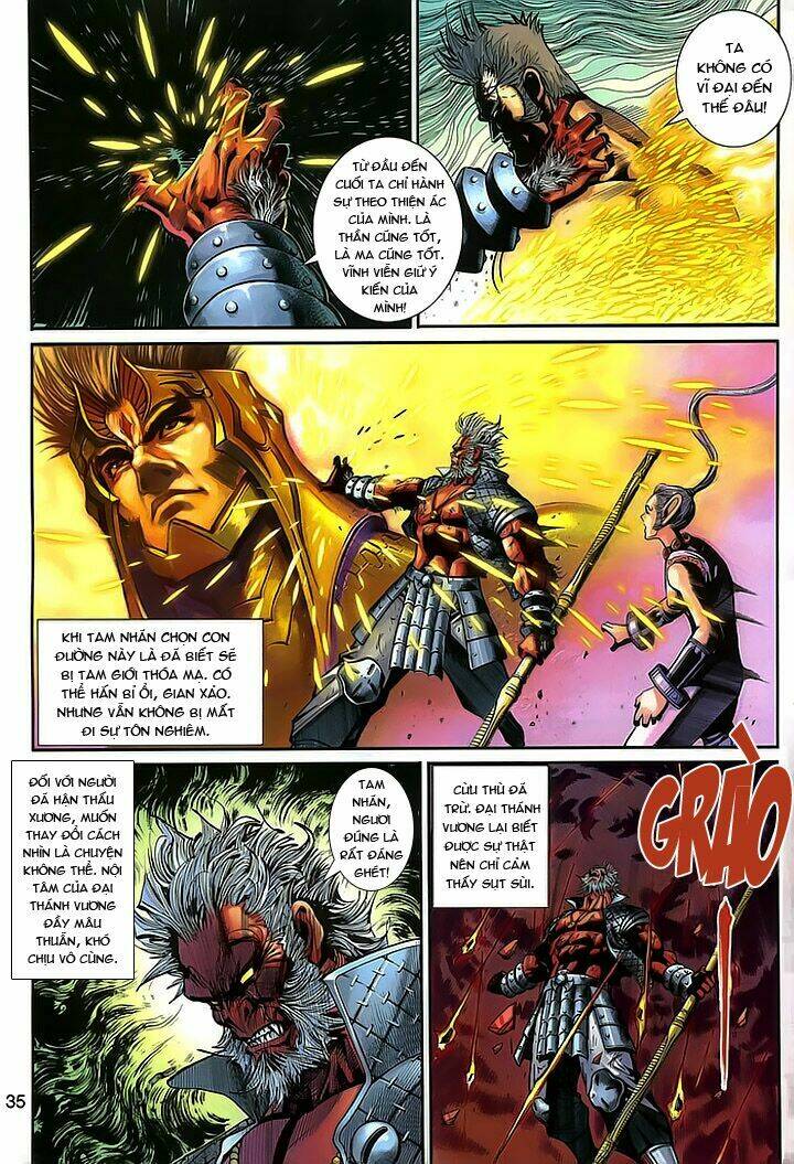 đại thánh vương chapter 157 36