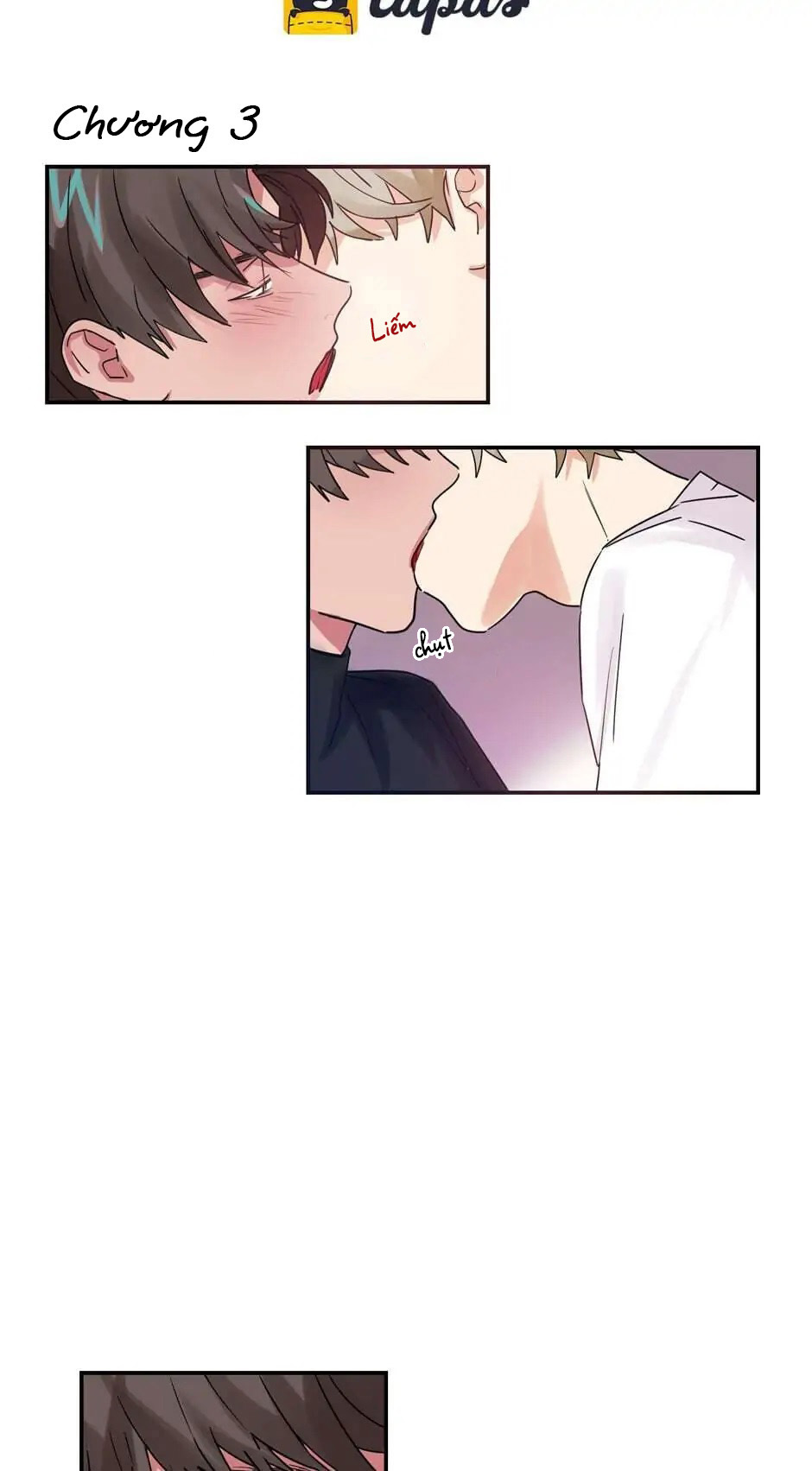 love on my terms chapter 3 2