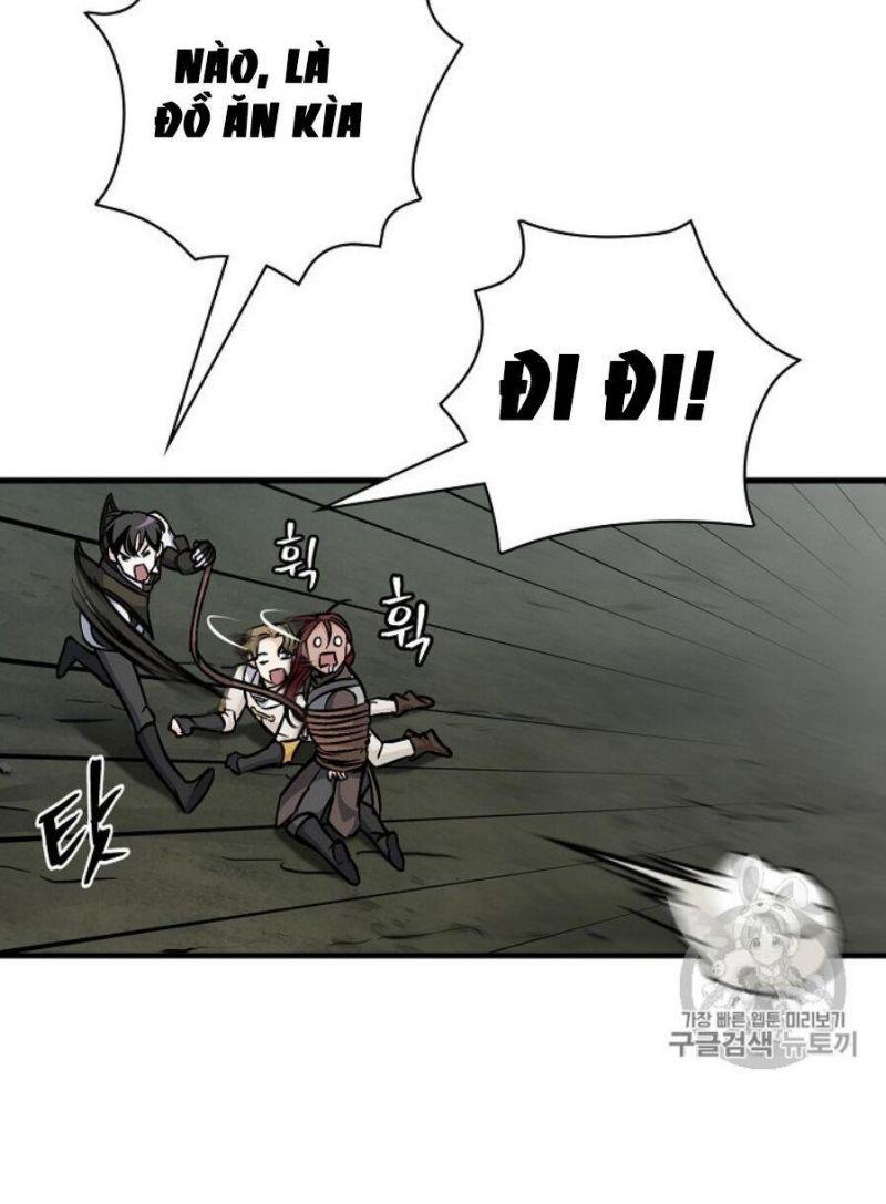 tôi lên cấp chỉ bằng cách ăn chapter 46 63