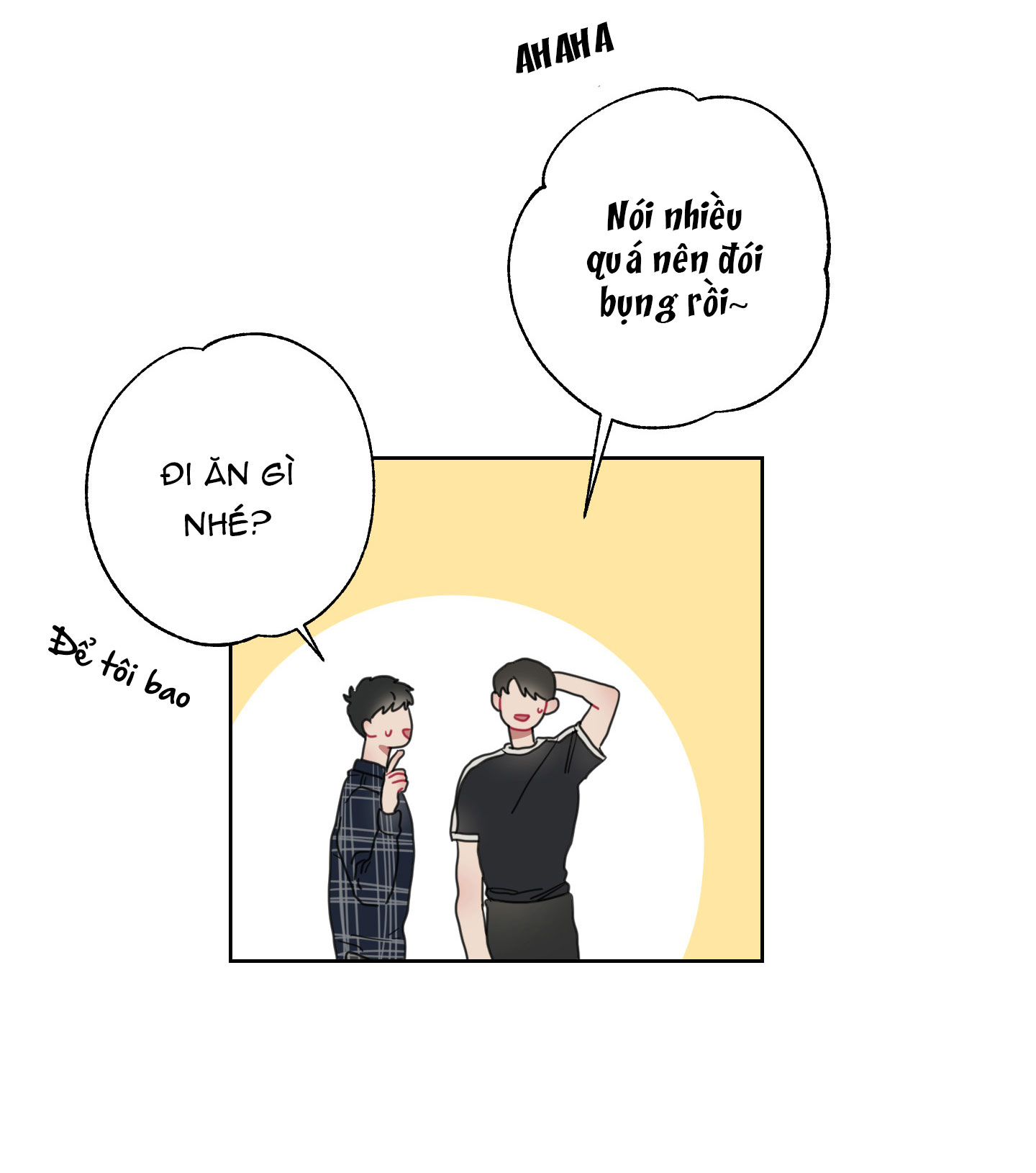 ngọt ngào và lạnh lùng chapter 3.1 19