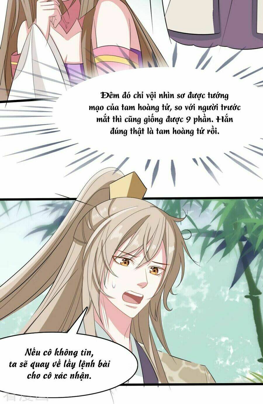 đích nữ hữu độc chapter 18 31