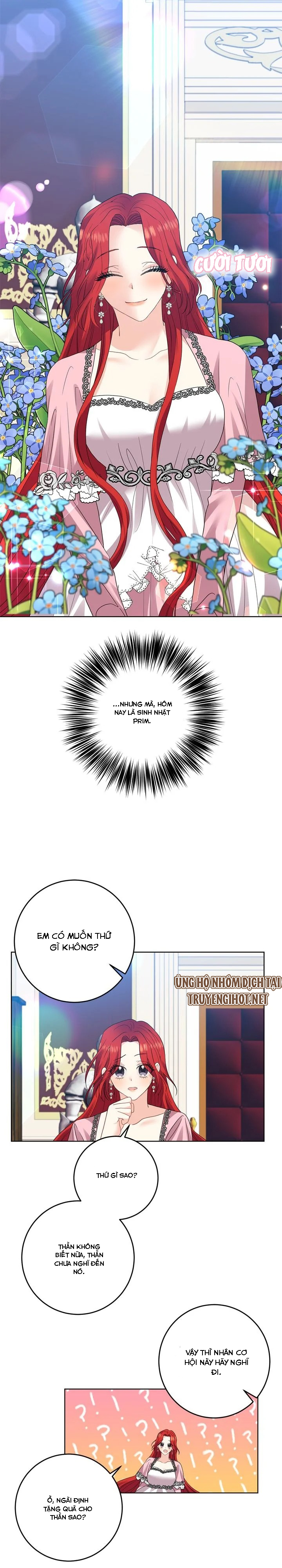 tôi sẽ trở thành gia sư của bạo chúa chapter 35.1 9