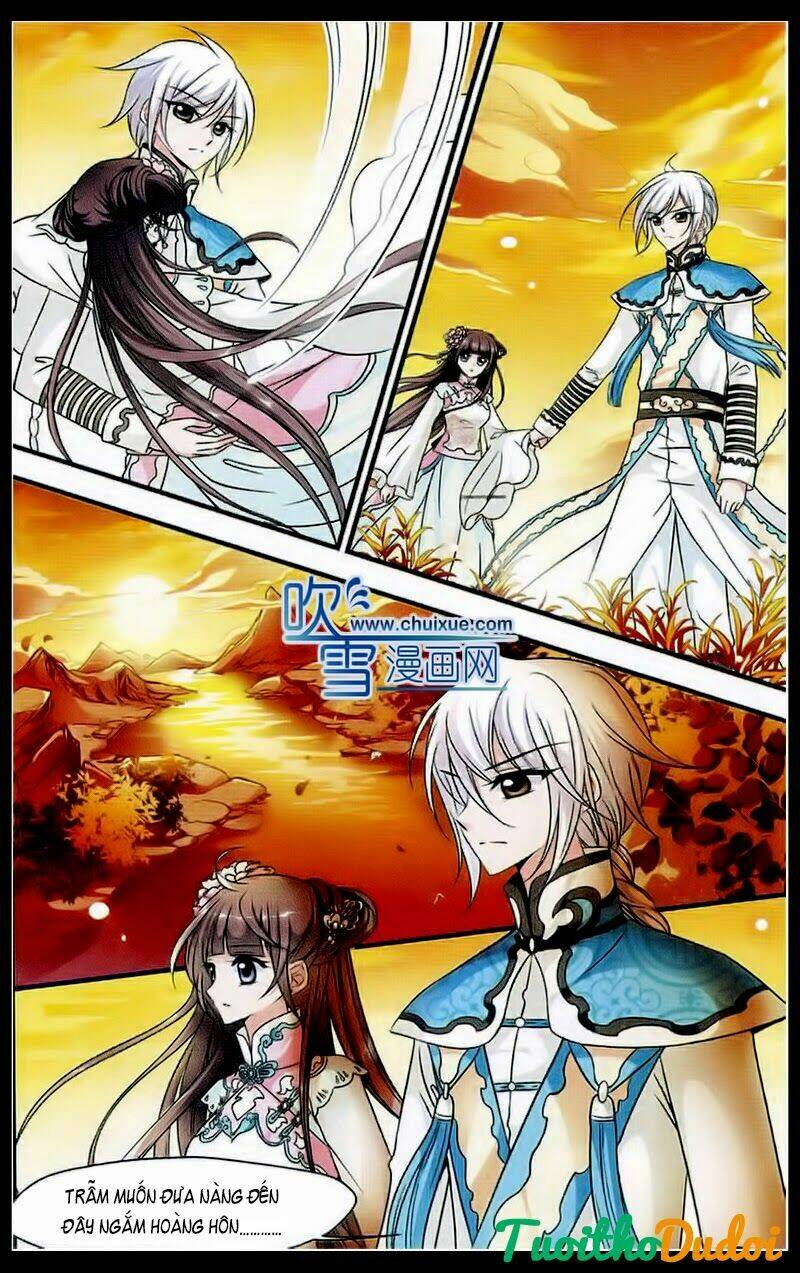 phi đãi nghiên tuyết chapter 56 6