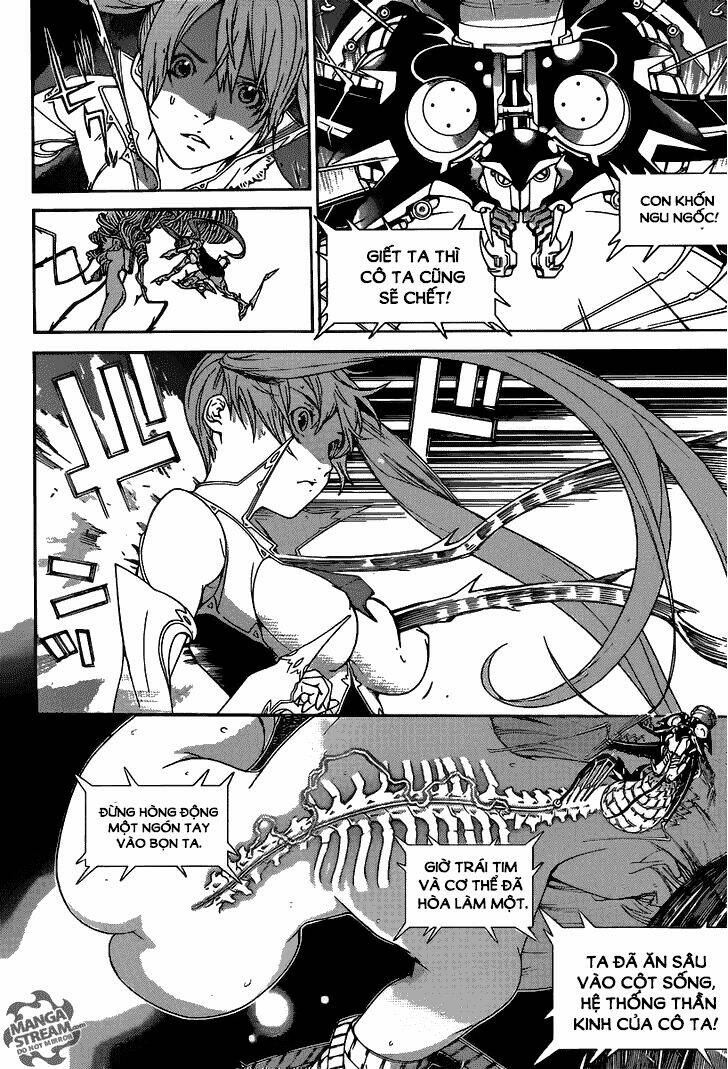 air gear chapter 353 4