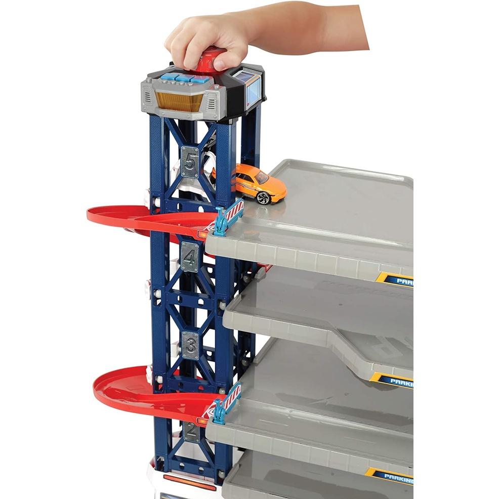 Bộ Đồ Chơi Xe DICKIE TOYS Parking Garage 203749008