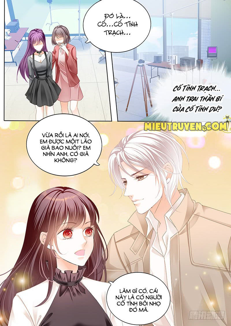 lóe thiểm hôn kiều thê mơ tưởng trốn chapter 162 8