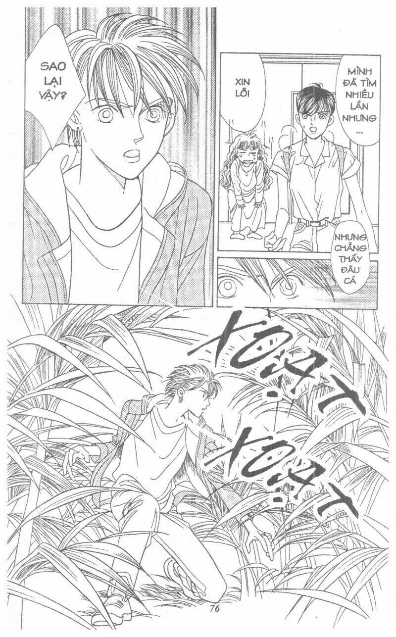 nàng tiên ánh trăng - kaguya hime chapter 7 75