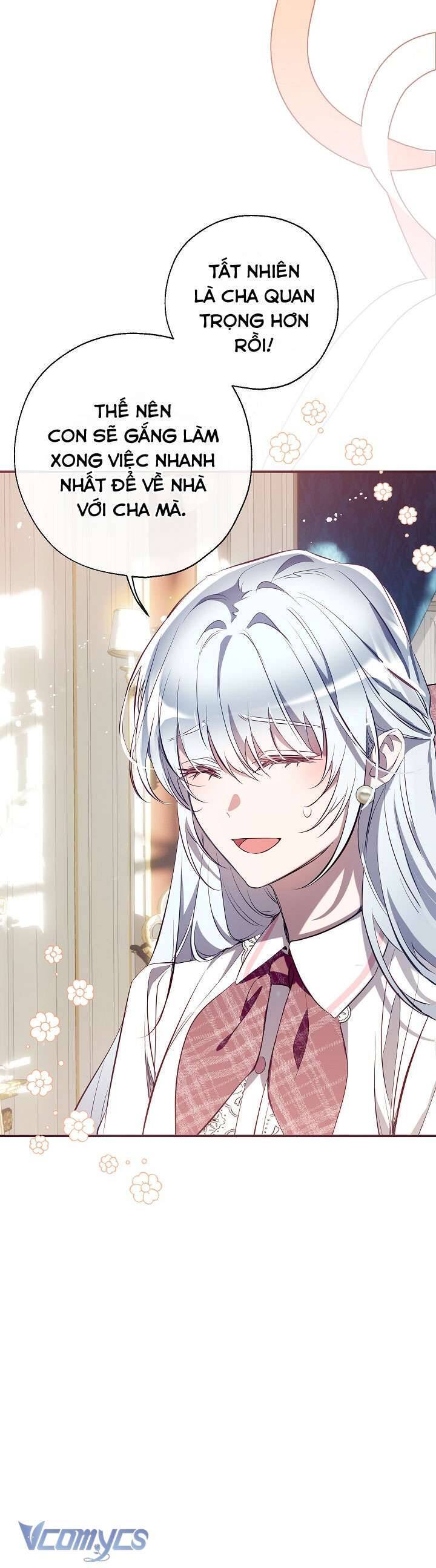 chúng ta có thể trở thành gia đình được không? chapter 133 55