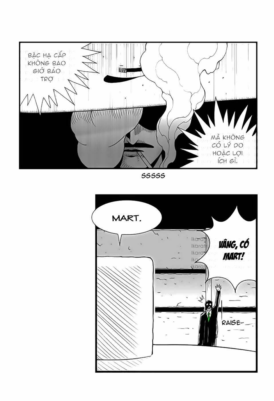 hành trình thoát khỏi địa ngục chapter 83 34