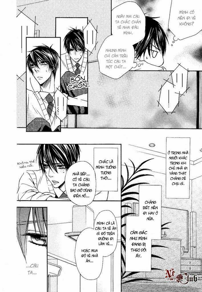 kare no tokubetsu na kare chapter 4 15