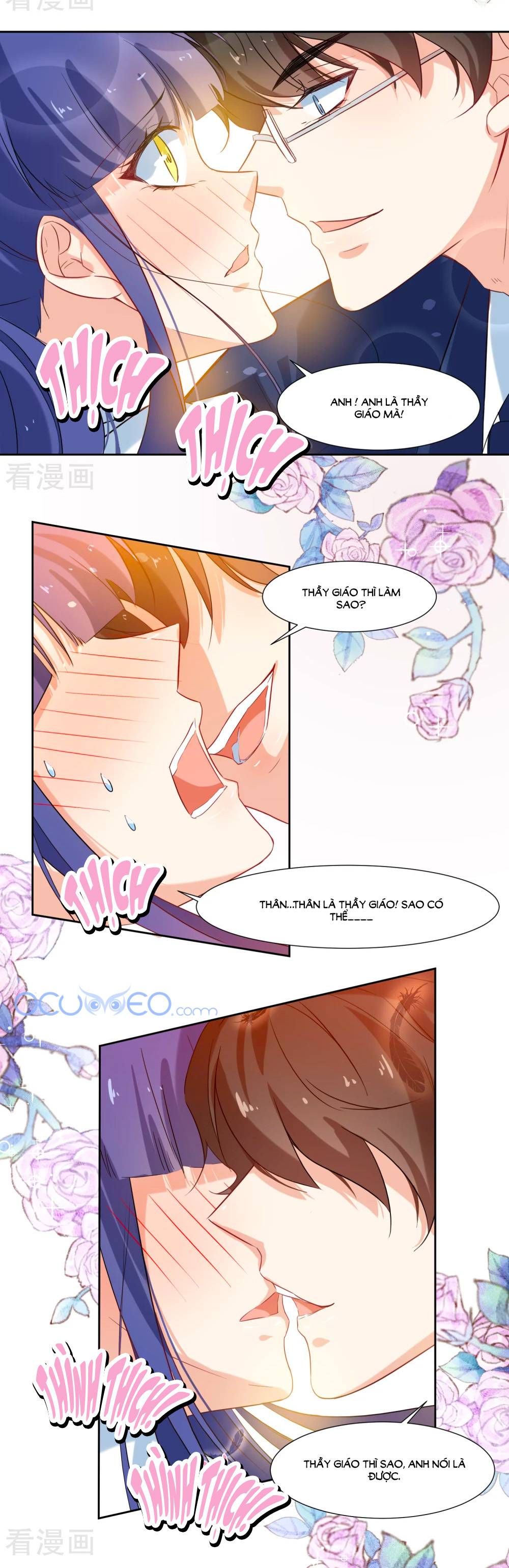 thầy giáo ác ma yêu tôi rồi chapter 16 10