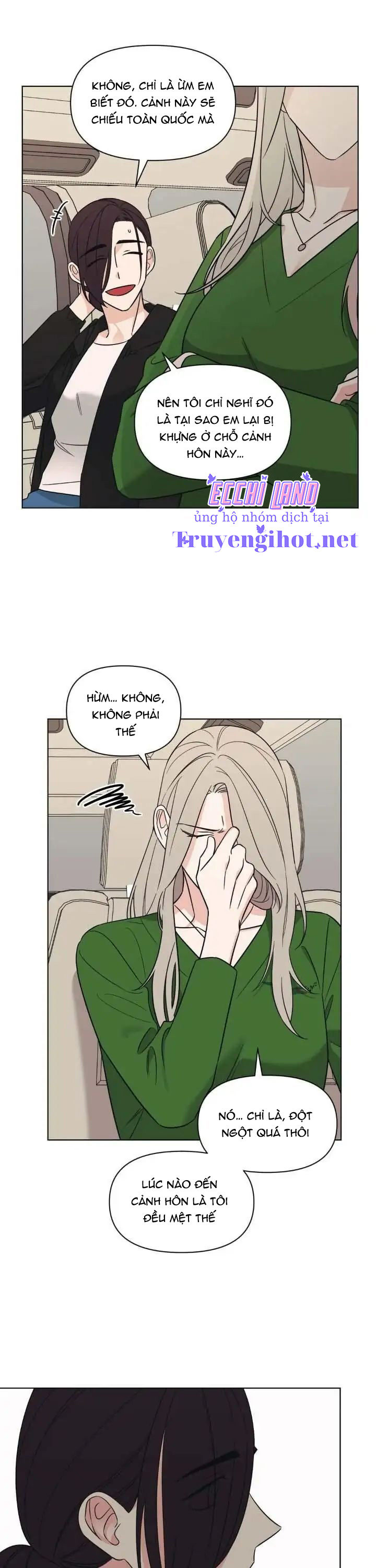 ra khỏi nhà tôi ngay! chapter 5.2 9