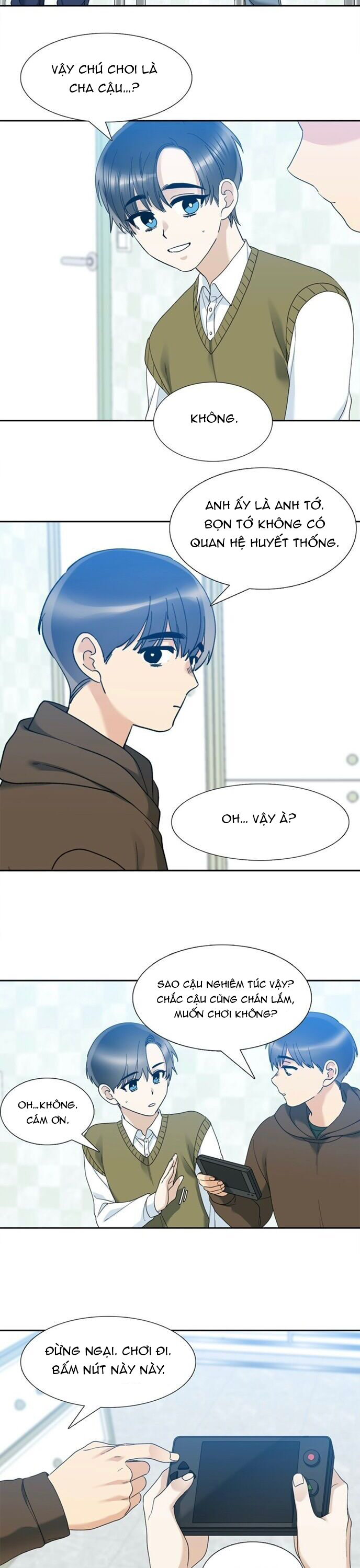 xúc cảm điên cuồng chapter 29 15