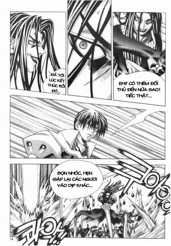 ragnarok - into the abyss chapter 41 13