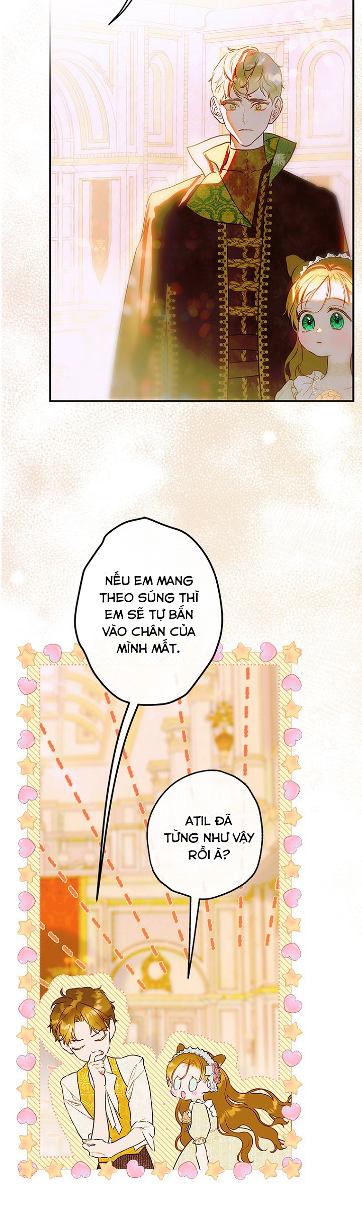 mẹ tôi kết hôn một lần nữa chapter 62 25