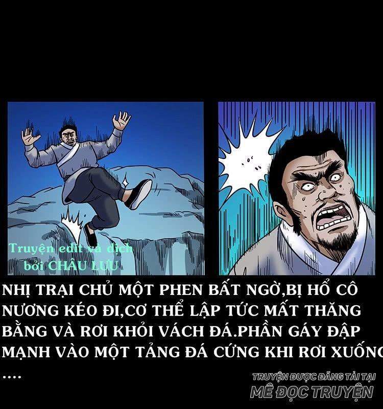 tiên sơn truyền kỳ chapter 20.2 16