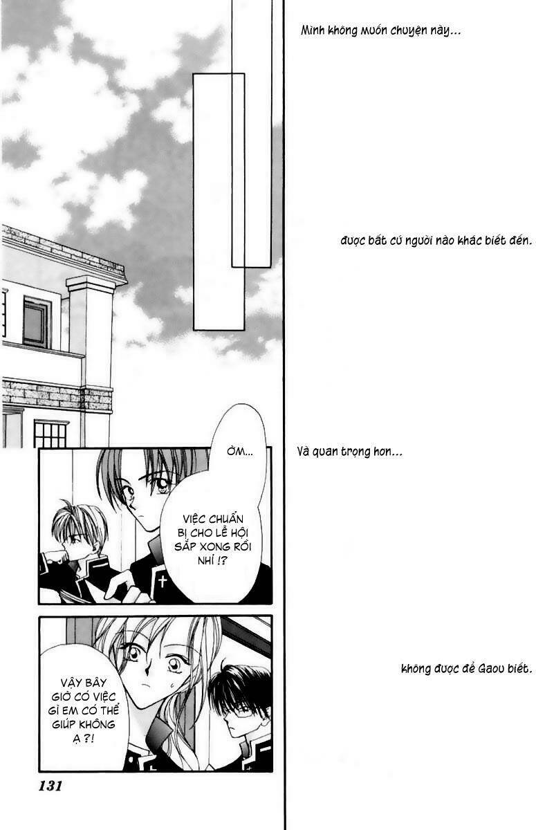 boys' kingdom - trường nam sinh chapter 5 6