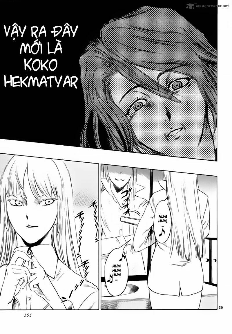 mãng xà trần gian chapter 23 29