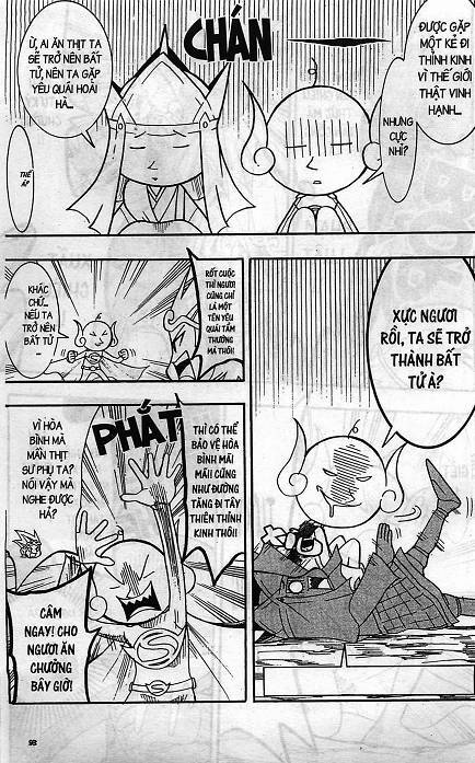 go go go tây du ký chapter 4 13