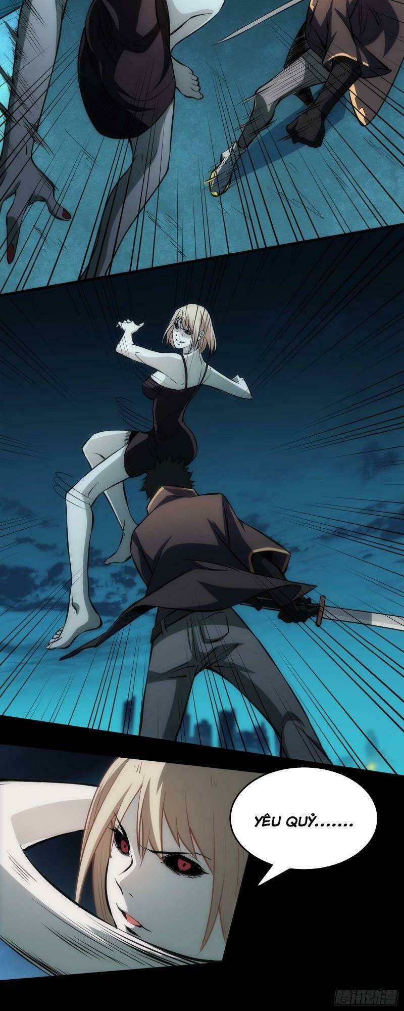 kiêm chức diêm vương chapter 11 22