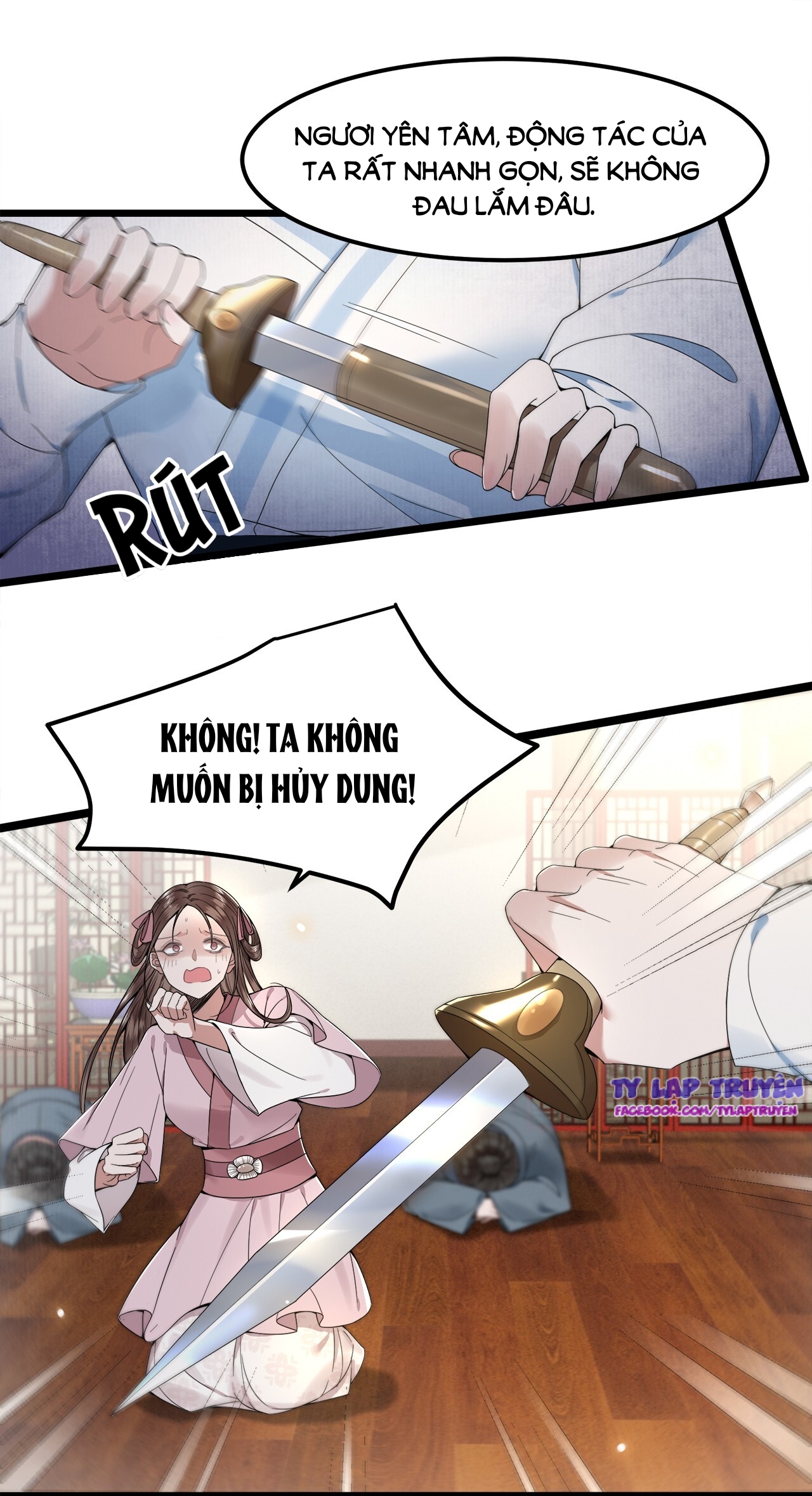 phượng hoàng vu phi chapter 24 5