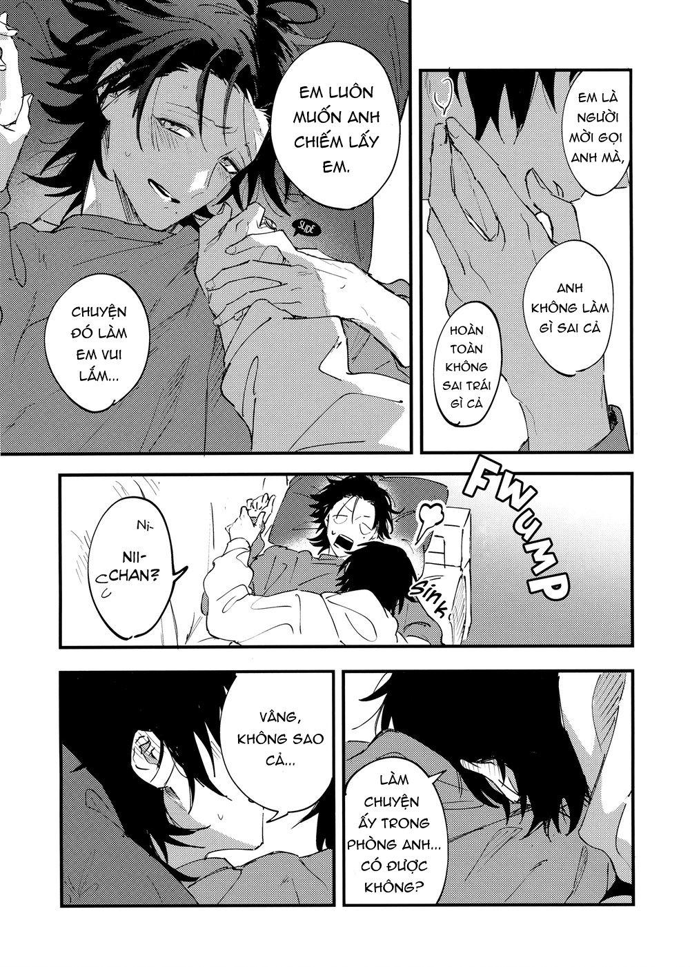 oneshot hỏny chapter 108.2 11