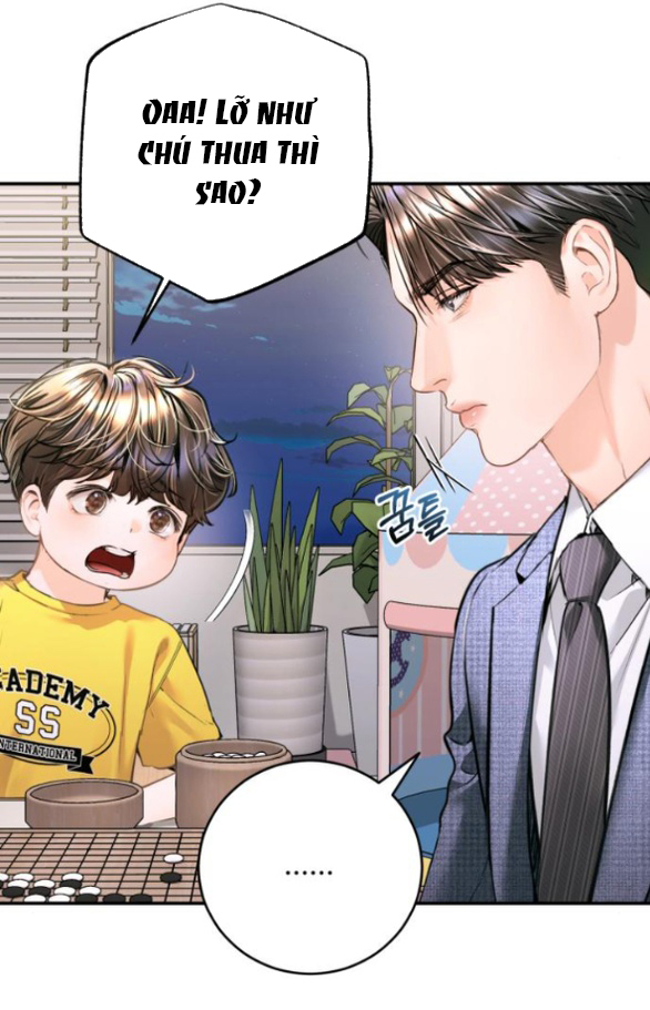 đứa trẻ trông giống tôi chapter 37.1 45