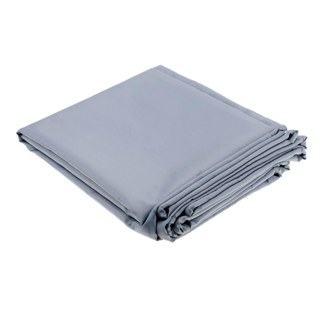 2 Pieces Protection Boat Outboard Motor Engine Cover Protector For Engines