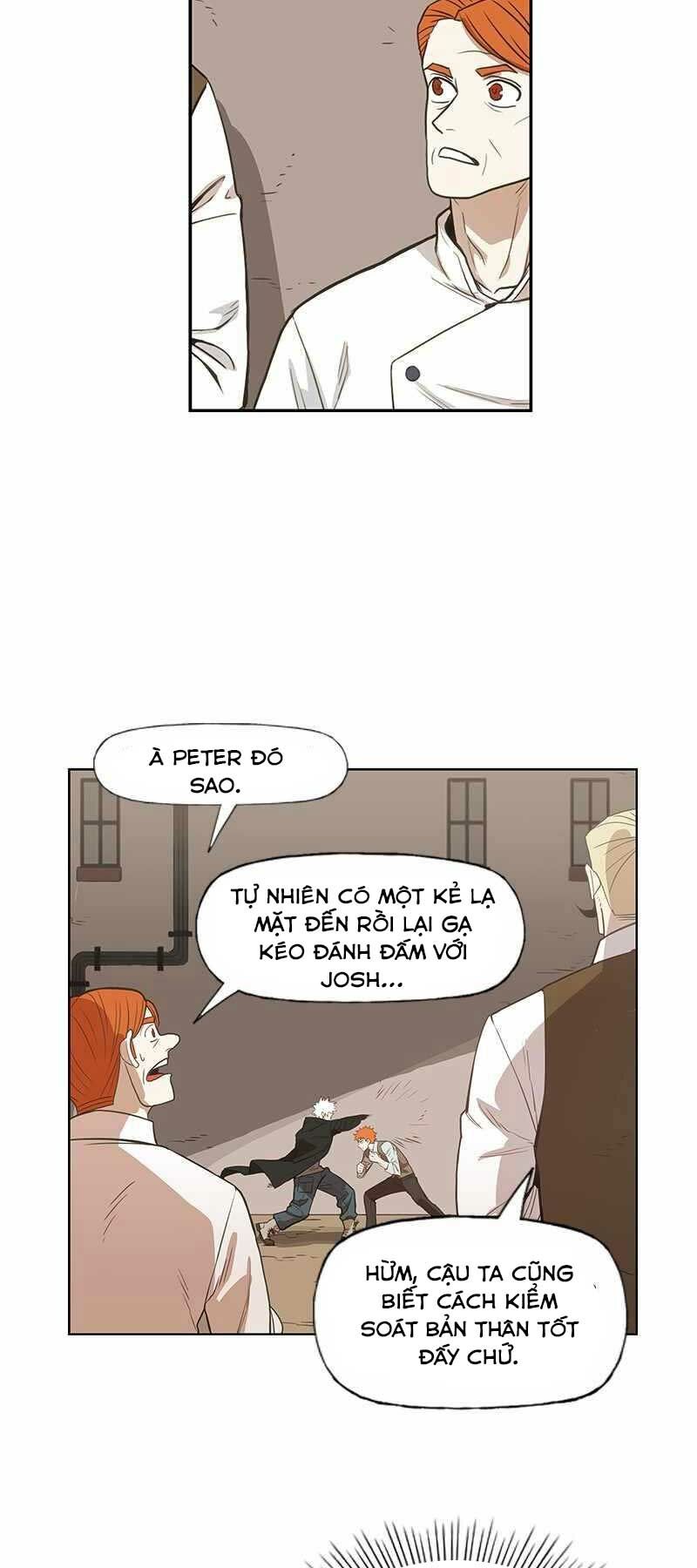 võ sĩ - the boxer chapter 115 32