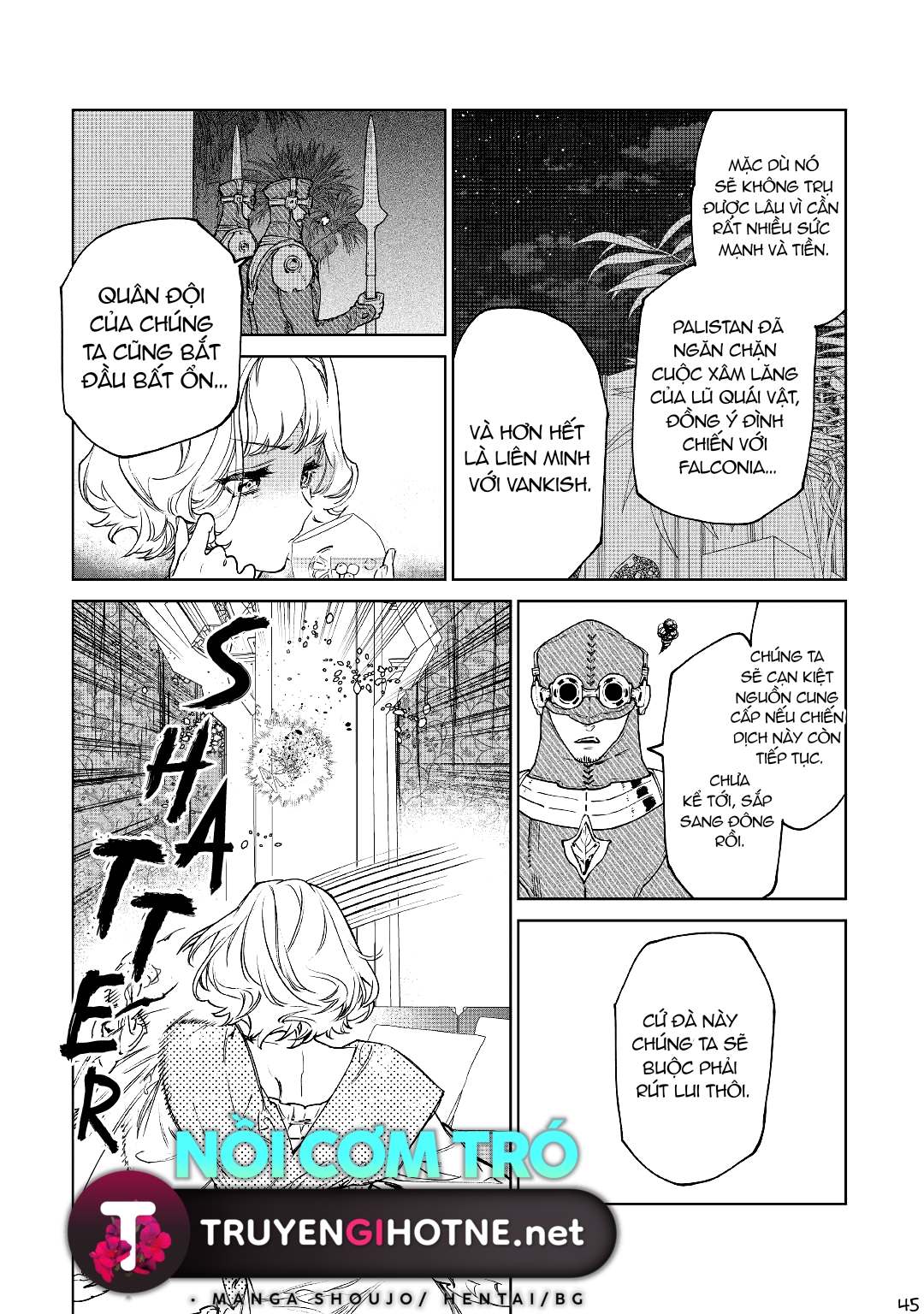 Tôi Có Thể Thỉnh Cầu Điều Cuối Cùng Không chapter 32.2 - Trang 6