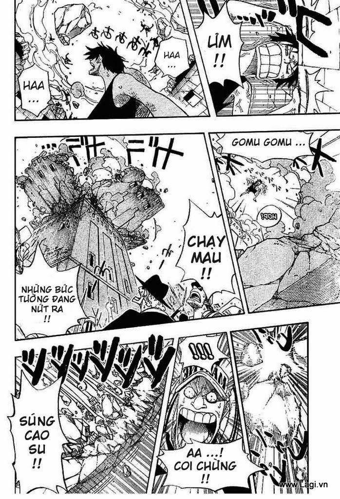 đảo hải tặc - one piece chapter 379 14