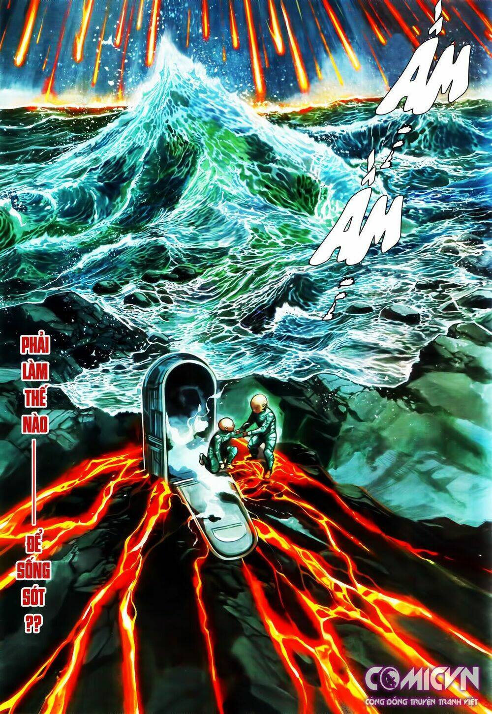 hoàng triều quân lâm chapter 30.2 16