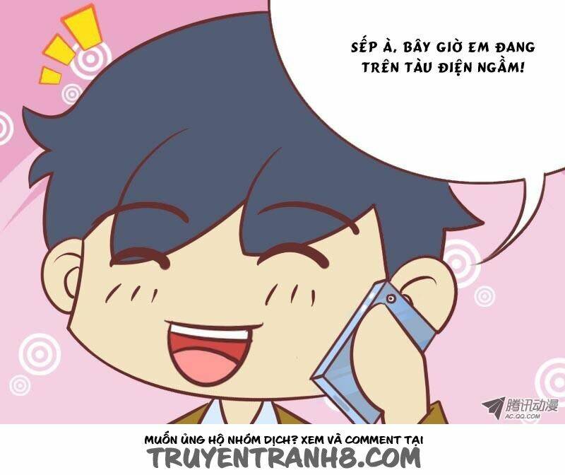 cười trên xe bus chapter 24 2