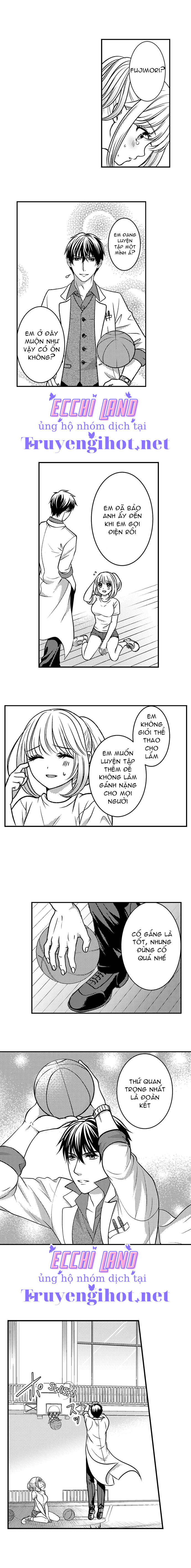 thầy tịch thu đồ chơi người lớn của tôi rồi nói "tôi sẽ dạy em cách sử dụng nó" chapter 27.2 2