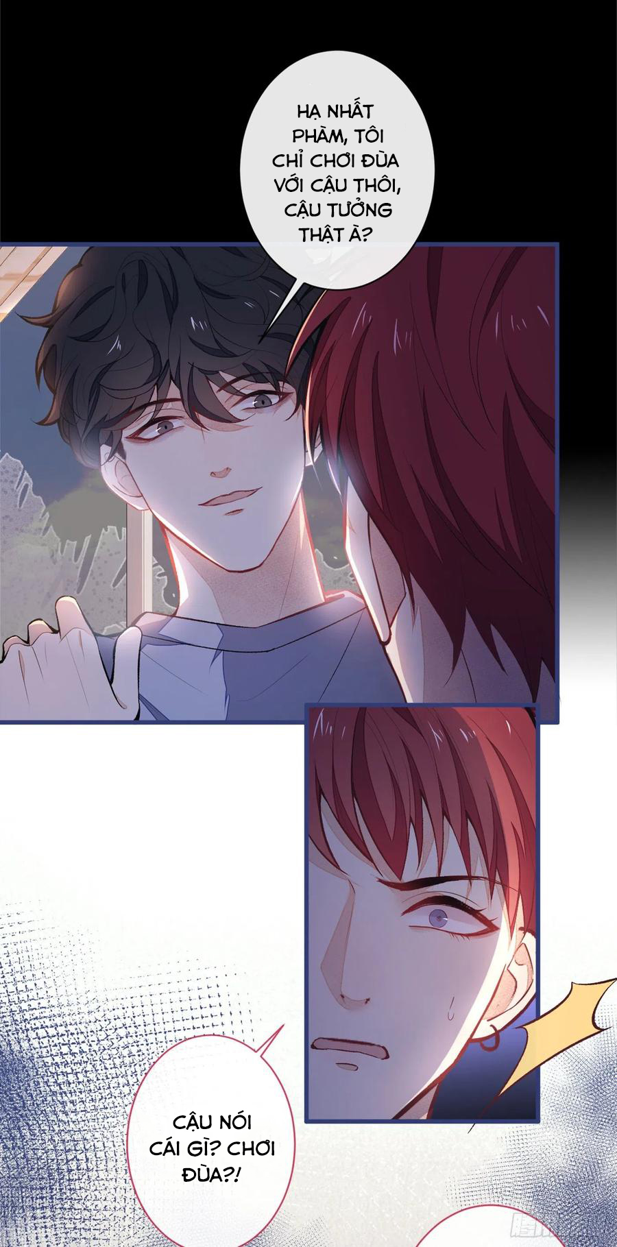 lại bị nam thần chọc trên hot search! chapter 58 19