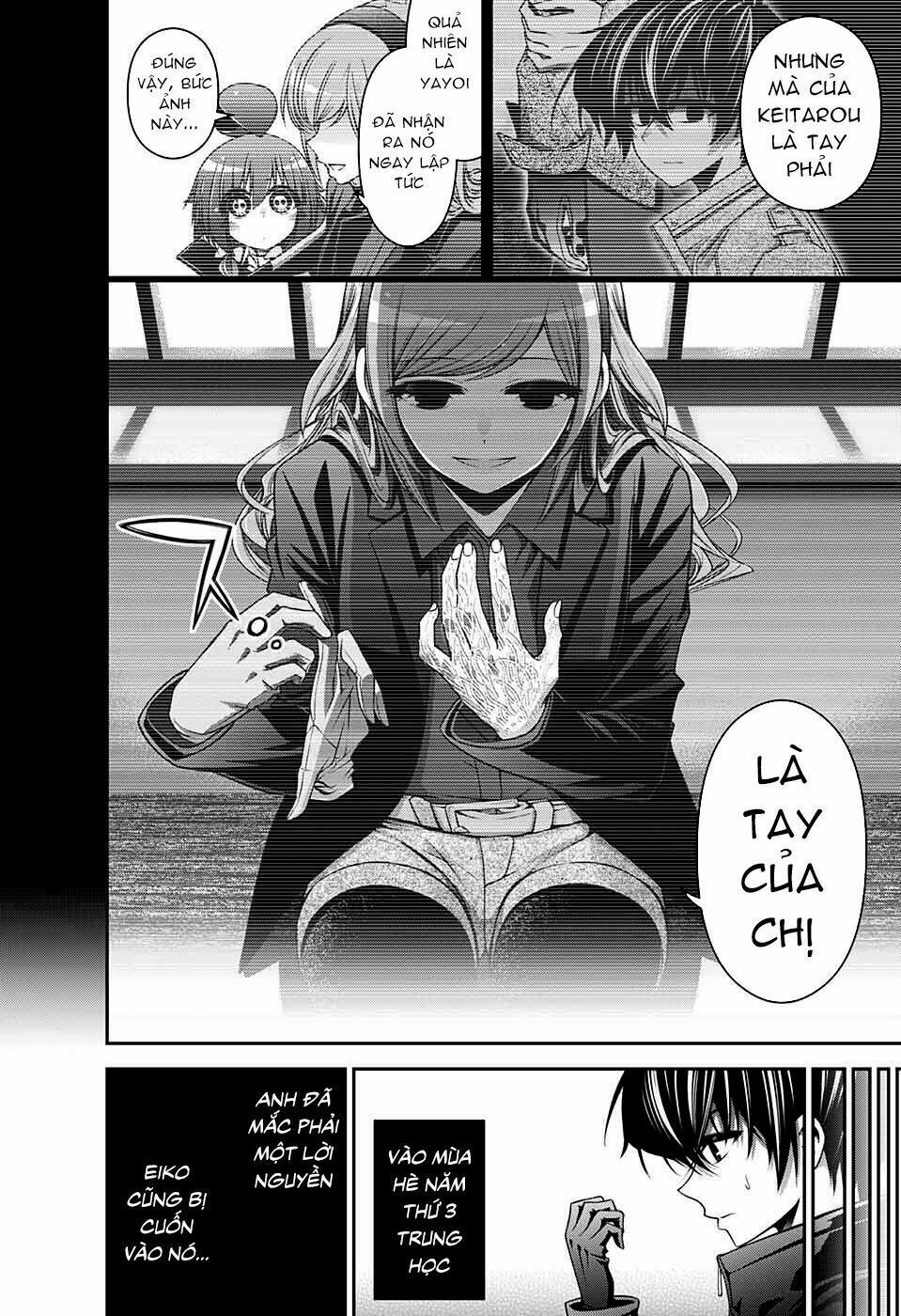 thợ săn ác linh chapter 4 2
