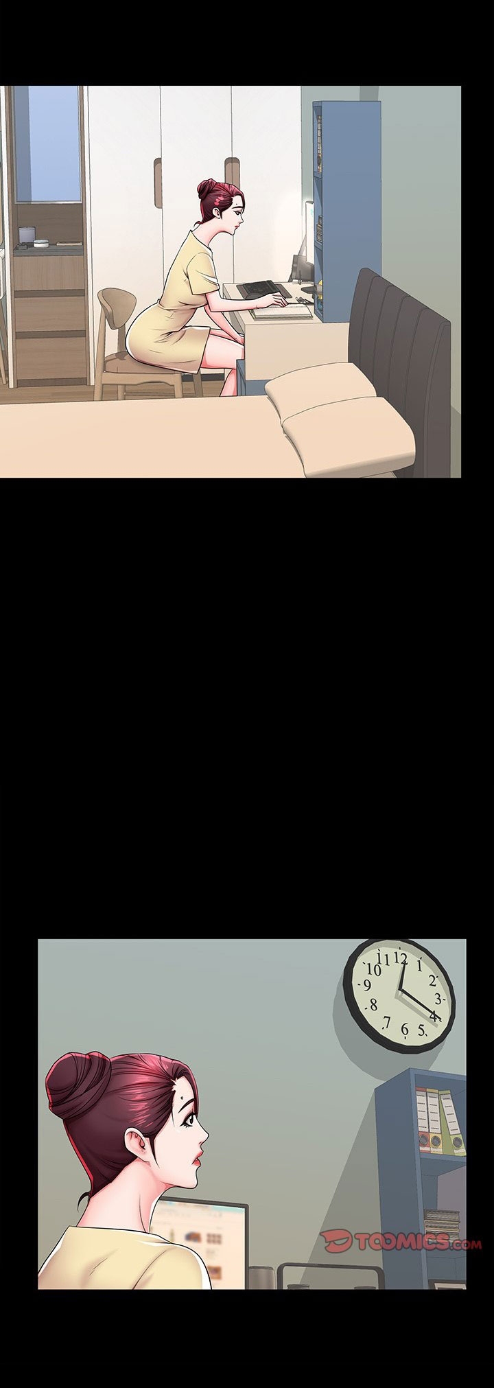 người mẹ xấu xa chapter 44 30