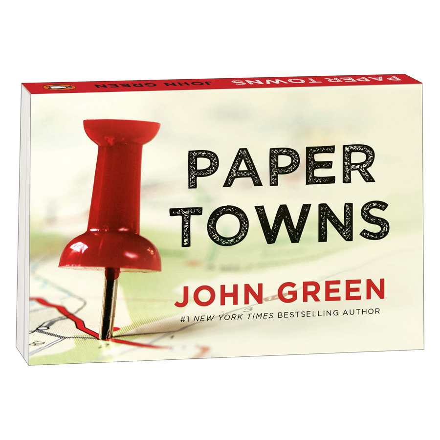 Penguin Minis: Paper Towns