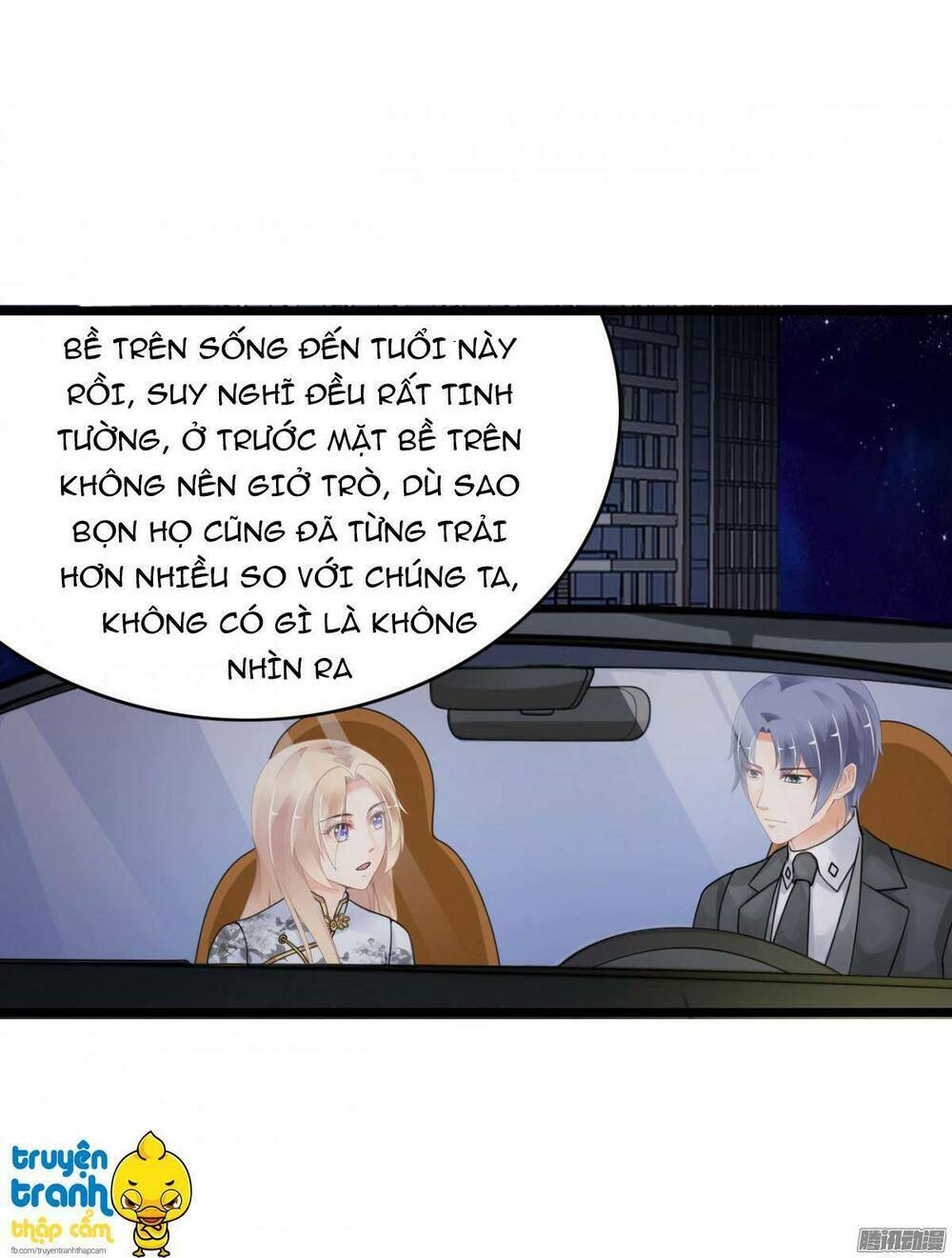 em muốn chiếm lấy nụ hôn của anh chapter 19.1 28