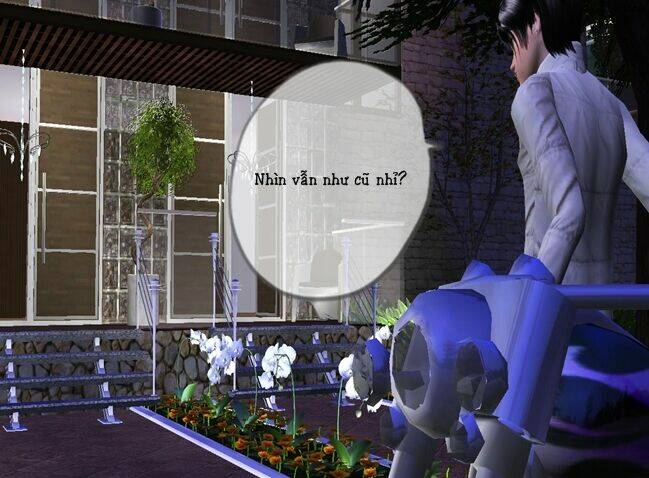 tìm em [truyện sims] chapter 14 27